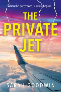 Book Cover for The Private Jet by Sarah Goodwin