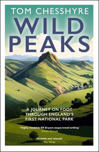 Book Cover for Wild Peaks by Tom Chesshyre