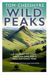 Book Cover for Wild Peaks by Tom Chesshyre