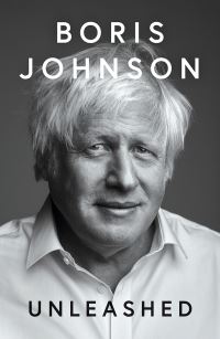 Book Cover for Unleashed by Boris Johnson