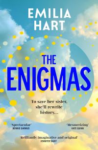 Book Cover for The Enigmas by Emilia Hart