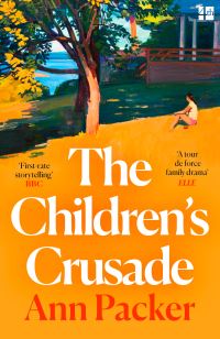 Book Cover for The Children's Crusade by Ann Packer