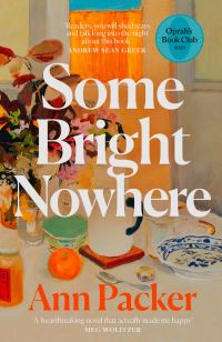 Book Cover for Some Bright Nowhere by Ann Packer