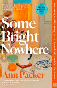 Book Cover for Some Bright Nowhere by Ann Packer