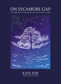 Book Cover for On Sycamore Gap by Kate Fox