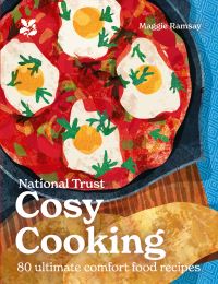 Book Cover for Cosy Cookbook by 