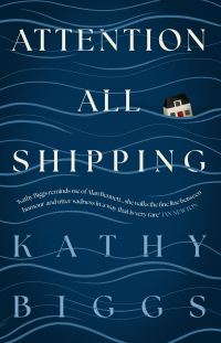 Book Cover for Attention All Shipping by Kathy Biggs