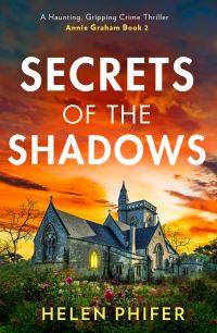 Book Cover for The Secrets of the Shadows by Helen Phifer