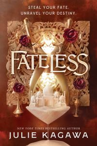Book Cover for Fateless by Julie Kagawa