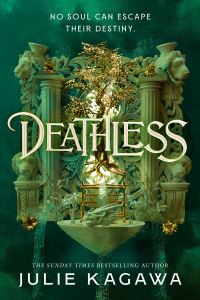 Book Cover for Deathless by Julie Kagawa