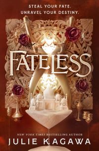 Book Cover for Fateless by Julie Kagawa