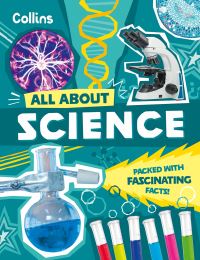 Book Cover for All About Science by 