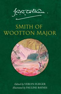 Book Cover for Smith of Wootton Major by J R R Tolkien