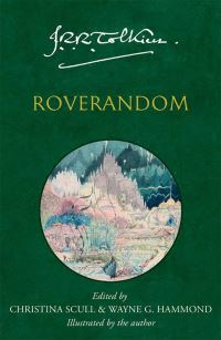 Book Cover for Roverandom by J R R Tolkien