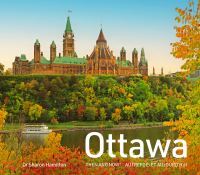 Book Cover for Ottawa Then and Now by Dr Sharon Hamilton