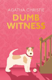 Book Cover for Dumb Witness by Agatha Christie