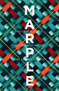 Book Cover for Marple by Agatha Christie, Naomi Alderman, Leigh Bardugo, Alyssa Cole, Lucy Foley, Elly Griffiths, Natalie Haynes, Jean Kwok, Val McDermid