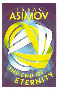 Book Cover for The End of Eternity by Isaac Asimov