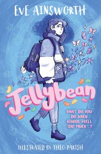 Book Cover for Jellybean by Eve Ainsworth