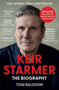 Book Cover for Keir Starmer by Tom Baldwin