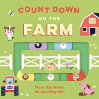 Book Cover for Count Down on the Farm by Kit Frost