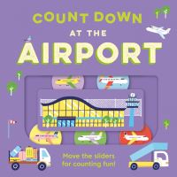 Book Cover for Count Down - At the Airport by Kit Frost