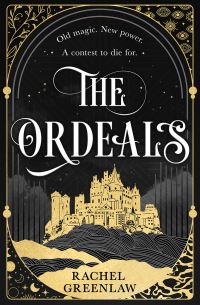 Book Cover for The Ordeals by Rachel Greenlaw