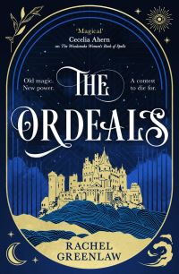 Book Cover for The Ordeals by Rachel Greenlaw