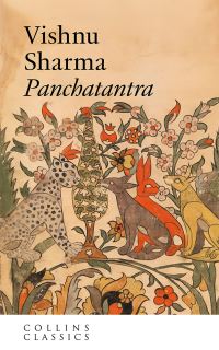 Book Cover for Panchatantra by VisnuÔsarman