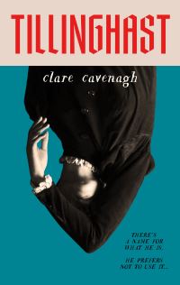 Book Cover for Tillinghast by Clare Cavenagh