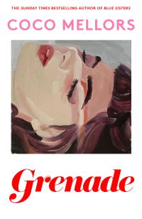 Book Cover for Grenade by Coco Mellors