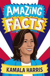 Book Cover for Kamala Harris by Clive Gifford