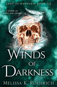 Book Cover for Winds of Darkness by Melissa K Roehrich