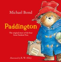 Book Cover for Paddington by Michael Bond
