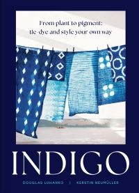 Book Cover for Indigo by Kerstin Neumüller, Douglas Luhanko