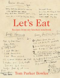 Book Cover for Let's Eat by Tom Parker Bowles