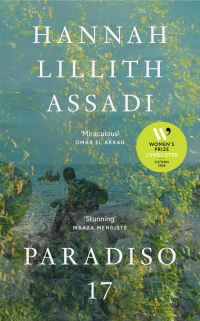 Book Cover for Paradiso 17 by Hannah Lillith Assadi