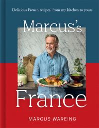 Book Cover for Marcus's France by Marcus Wareing