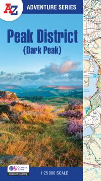 Book Cover for Peak District (Dark Peak) by 