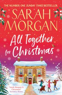 Book Cover for All Together for Christmas by Sarah Morgan