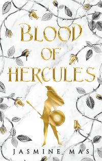 Book Cover for Blood of Hercules by Jasmine Mas