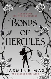 Book Cover for Bonds of Hercules by Jasmine Mas