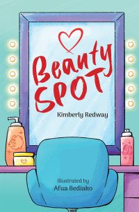 Book Cover for Beauty Spot by Kimberly Redway