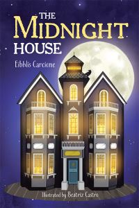 Book Cover for The Midnight House by Eibhlís Carcione