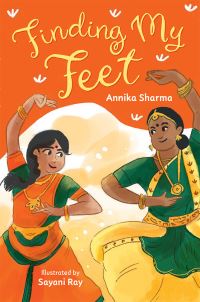 Book Cover for Finding My Feet by Annika Sharma