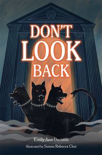Book Cover for Don't Look Back by Emily Ann Davison