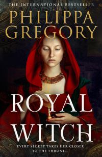 Book Cover for Royal Witch by Philippa Gregory