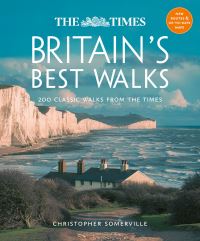 Book Cover for The Times Britain's Best Walks by Christopher Somerville
