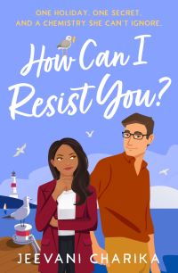 Book Cover for How Can I Resist You? by Jeevani Charika