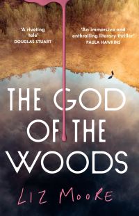 Book Cover for The God of the Woods by Liz Moore